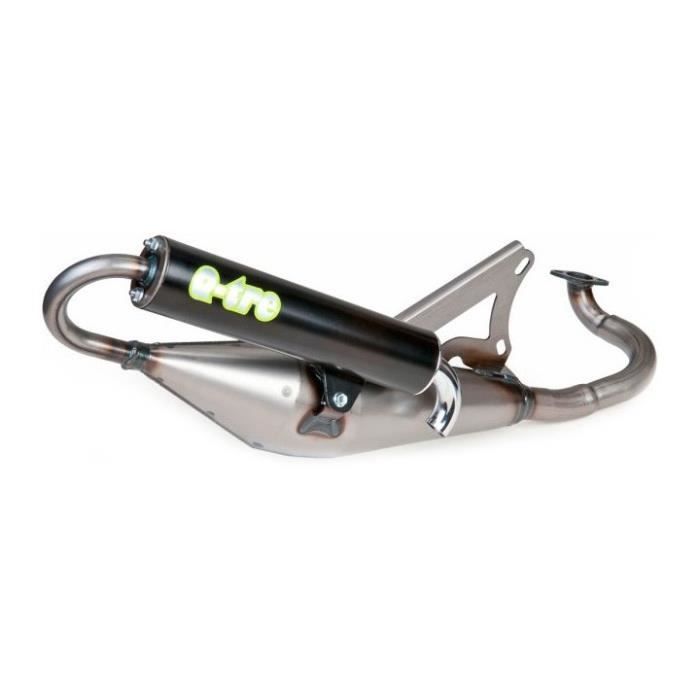 Échappement TECNIGAS Q-Tre - Scooter 50cc / 2T