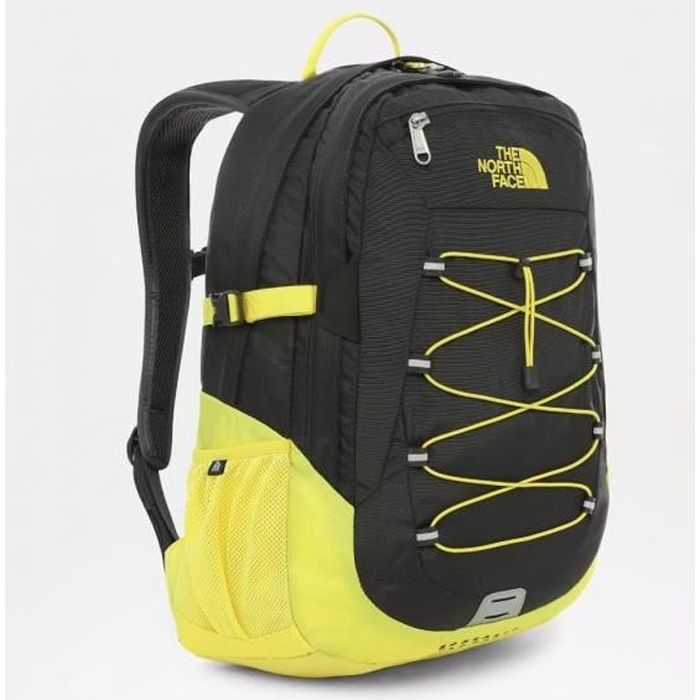 Sac à Dos The North Face Borealis Classic Asphalt Grey/TNF Black