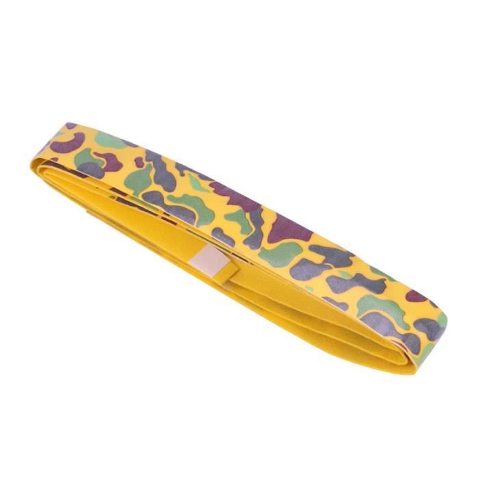 1 Pc raquette Grip Premium doux anti-dérapant Badminton poignée grip bande Wrap pour Sports GRIP POUR RAQUETTE DE BADMINTON