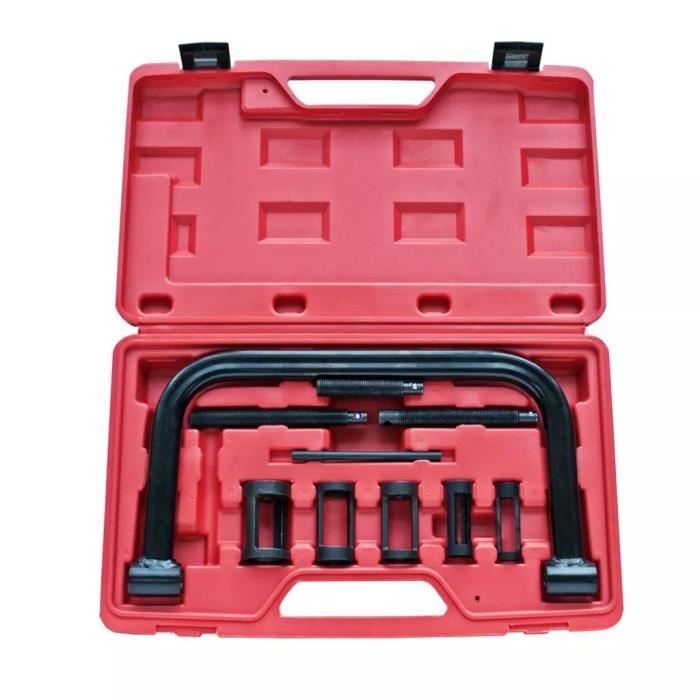 Kit Compresseur de ressort de soupape 10 pièces