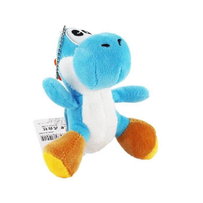 Porte-clés Peluche Grenouille Mignon - Cadeau Idéal Pour Les Amoureux, Les Enfants Ou Les Fans D'animaux