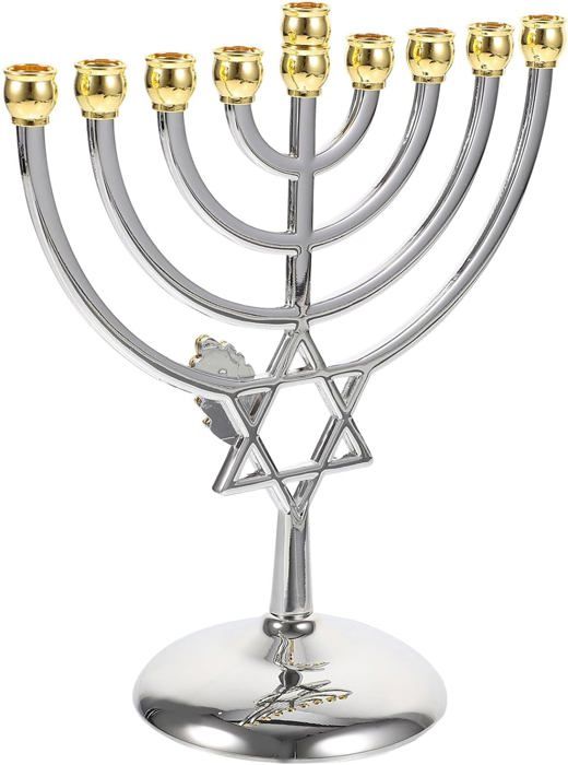 Décorations Extérieures Happy Hanukkah - Ensemble Pour Fête De Hanoukka, Neuf Sous Emballage