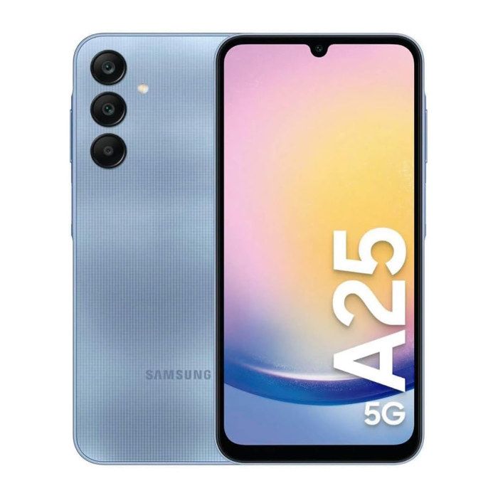 SAMSUNG Galaxy A25 5G Smartphone - vue 2