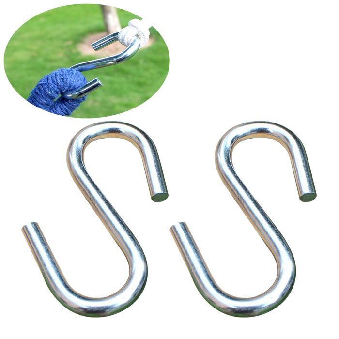 Lot De 6 Crochets Muraux En U Robustes Pour Rangement Garage Outils Velo Chaise Echelle Tuyau 91774854