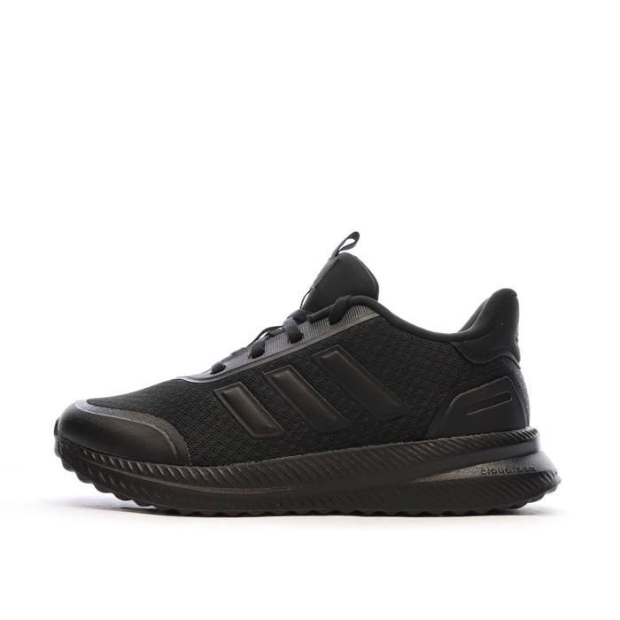 Baskets - Adidas X_plrpath - Noir - Tige textile - Fermeture lacets - Garçon