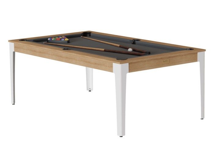 Rene Pierre Brio - Table billard convertible Rene Pierre Ela