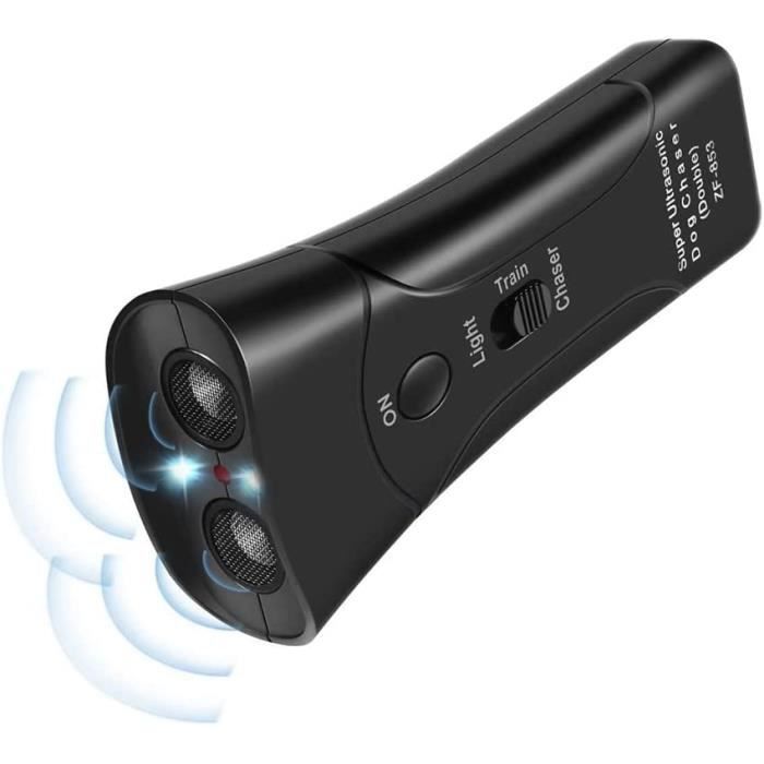 Comparer les prix de Anti Aboiement Chien Ultrason Anti Aboiement Appareil Ultrasons Chiens Anti-aboiement pour Chiens avec LED A COLLIER ANTI-ABOIEMENT