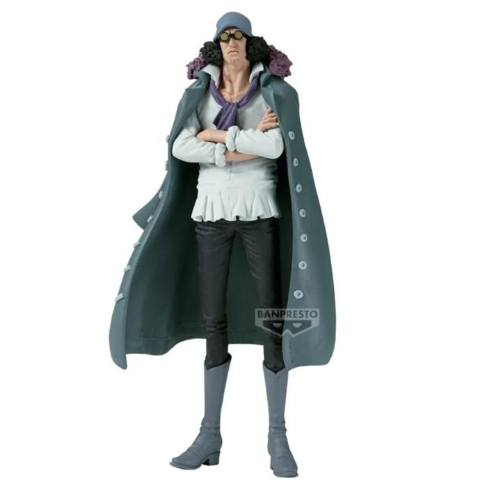 Figurine King Of Artist One Piece Kuzan