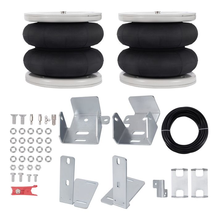 Ressort de Suspension Pneumatique Arrière pour Ford Transit Recovery RWD 2001-2024 4000KG