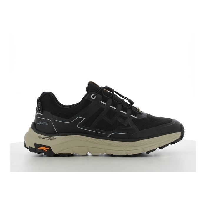 Chaussures de randonnée Safety Jogger Adventure Adventure Caracas - black
