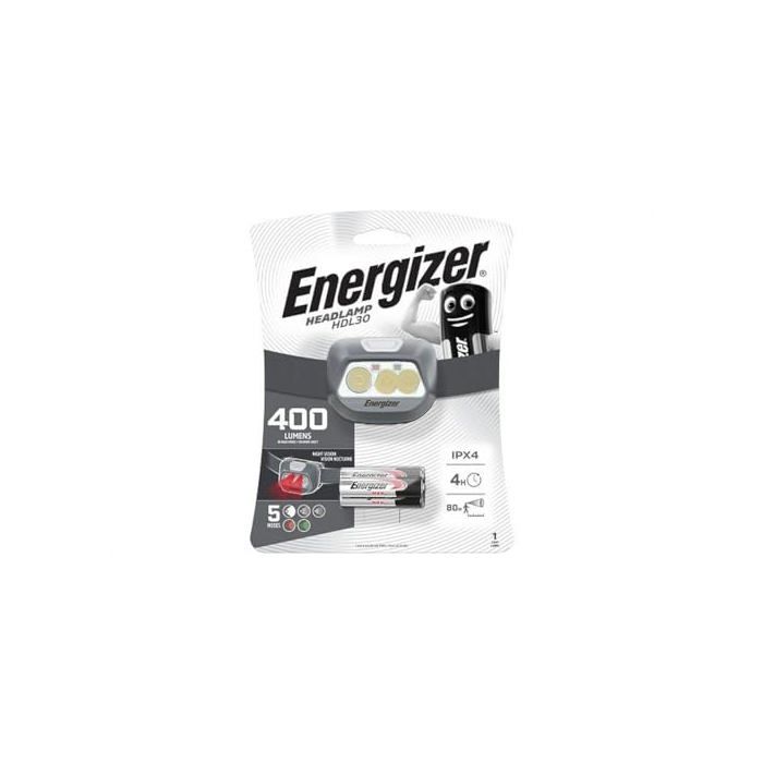 Lampe torche - Energizer - S9148322 - LED - 400 lm - Multicolore