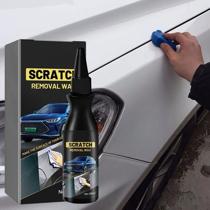 Meilleur Efface Rayure Profonde Voiture