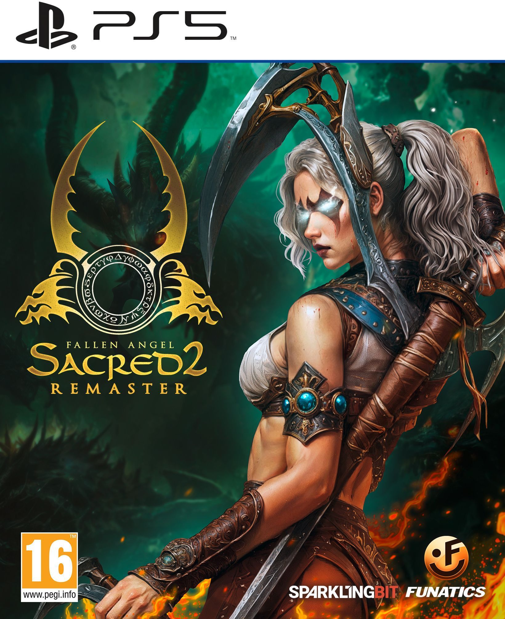 Sacred 2 Remaster PS5 - vue 3