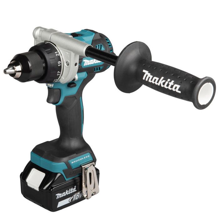Perceuse visseuse MAKITA DDF492Z 18V Li ion Compacte XPT 2 vitesses
