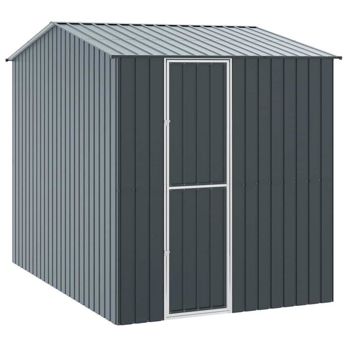 Cage Pour Oiseaux vidaXL 215 x 310 x 247 cm – Acier Galvanisé - vue 2