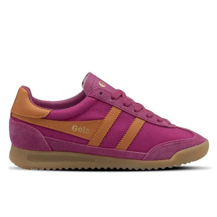 Baskets femme Gola Tornado - fuchsia/clementine Baskets femme Gola Tornado - fuchsia/clementine