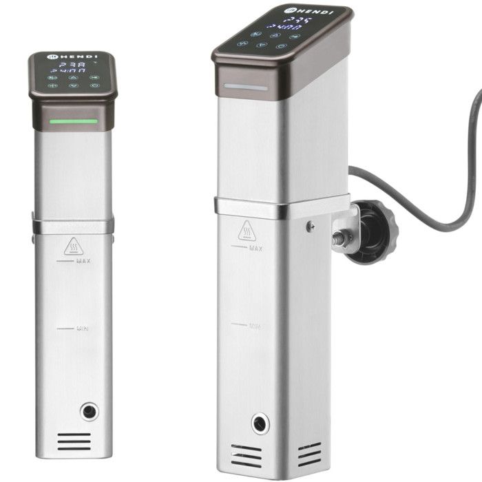 Thermoplongeur pour cuisson sous vide 50 1500 W 50 l restauration #