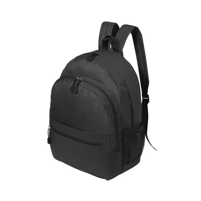 DAM Sac à dos Ventix en polyester résistant 600D. Poche latérale daccès facile poignées avec sangle pour une ouverture facile.