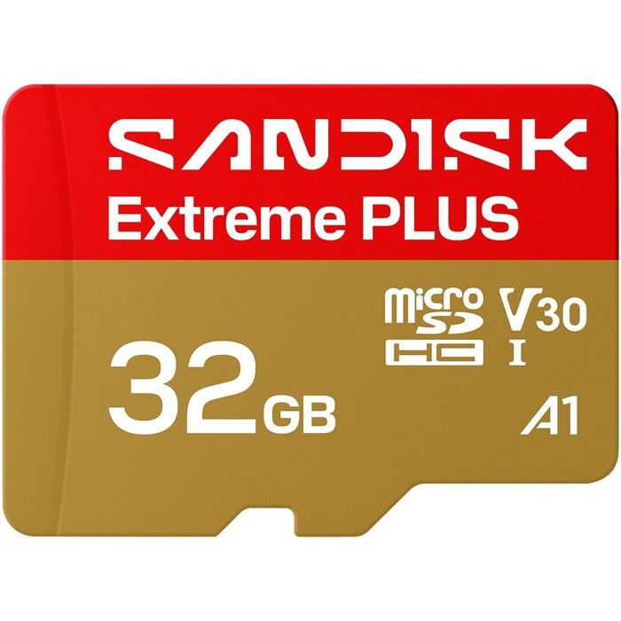 Micro SDHC Extreme Plus UHS I - vue 4