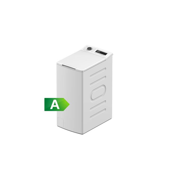 Schneider SCLLT712V WA Lave Linge Top 7kg 40cm Neuf - vue 4