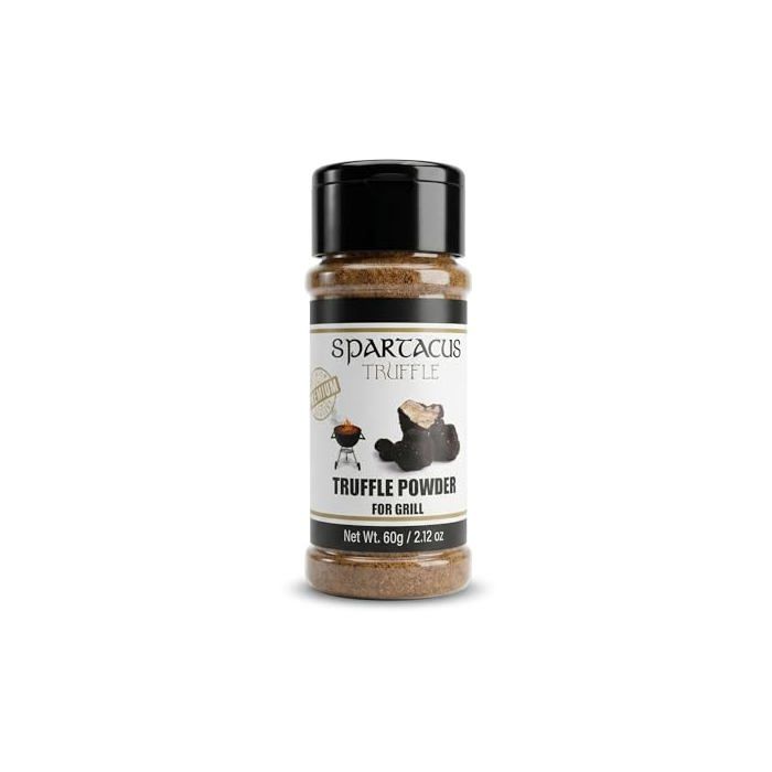 assaisonnement truffe barbecue 60g épice à griller - Sans gluten - Shaker - Poudre