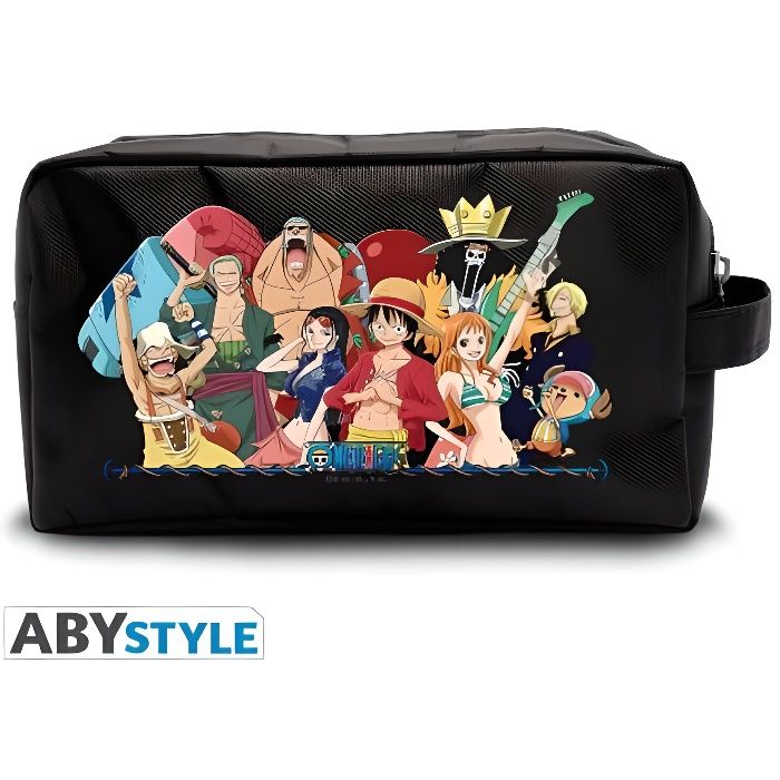 Trousse de toilette Equipage New World ONE PIECE ABYstyle