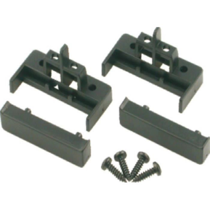 Kit Montage Autoradio 9 Pouces Pour VW, Skoda, Seat | Façade Cadre 230x130 Mm | Câbles ISO Et Outils Inclus