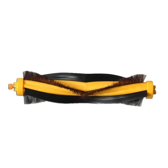 3 Pièces  Brosses à Rouleaux Brosse Principale Pièces De Rechange Pour Robot Aspirateur Ecovacs Deebot Ozmo 920 950 T8 Aivi Max T9 T5 N5 N7 N8 N8 Pro Dx55 Dx93 Dj65 92900880