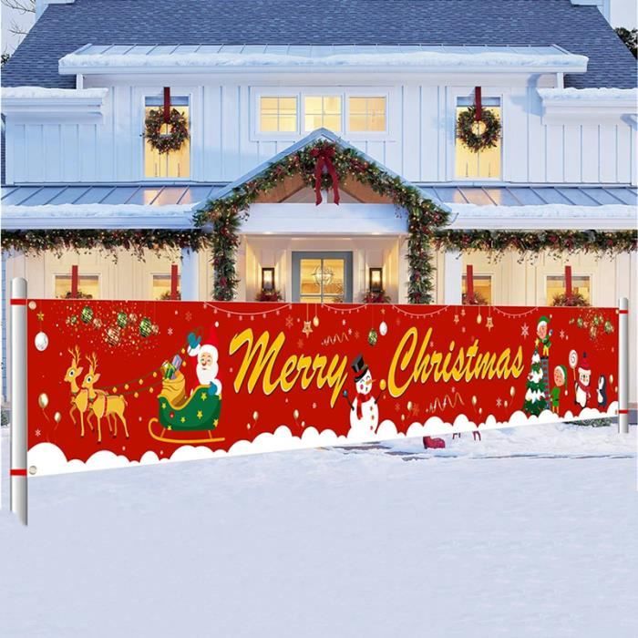 Panneau « Joyeux Noël », Décoration Lumineuse à Piles, Idéale Pour Les Sapins De Noel Les Couronnes Et Les Decorations De Fetes Interieures Et Exterieures 90933901