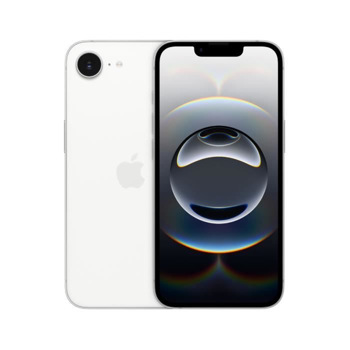 Apple iPhone 16e 6.1 128GB Bl