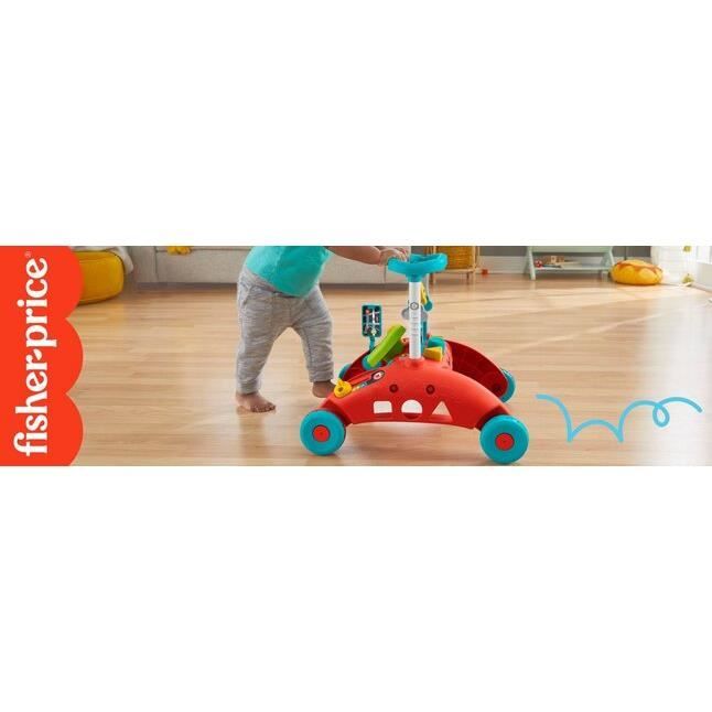 Trotteur sportif fisher price cheap