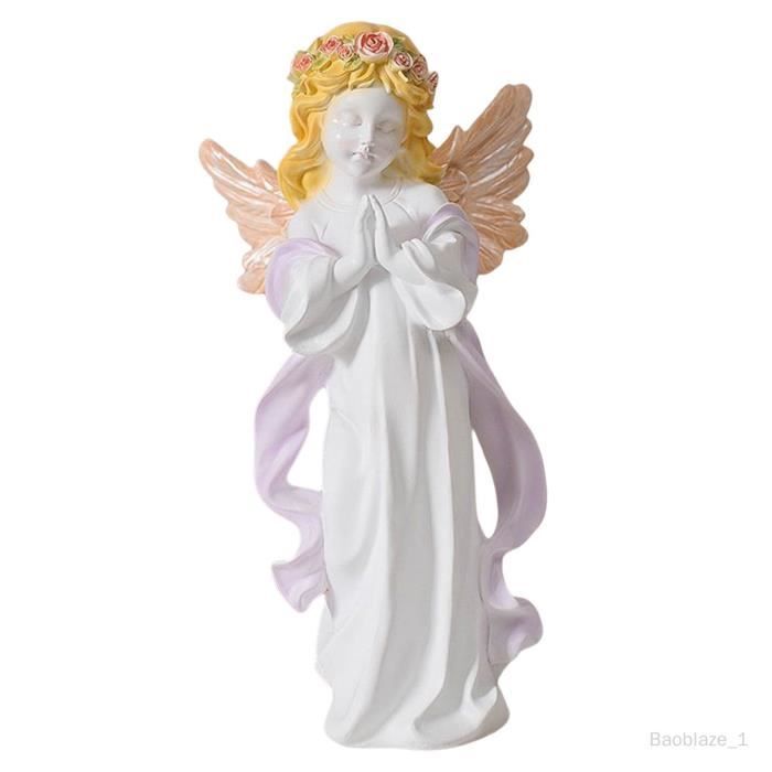 Mopec White Polyresin Cake Figurine Featuring a Girl on a Bike - 4.5