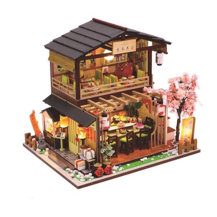 Puzzle Jardin japonais 1500 pièces - Art zen