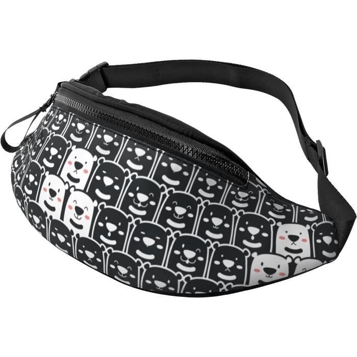 Sac outlet forme banane