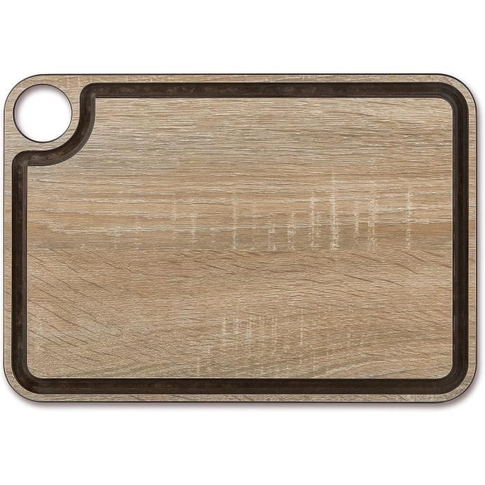 Planche à découper ronde en plastique, anti-moisissure, planche à Planche à découper ronde en plastique, anti-moisissure, planche à