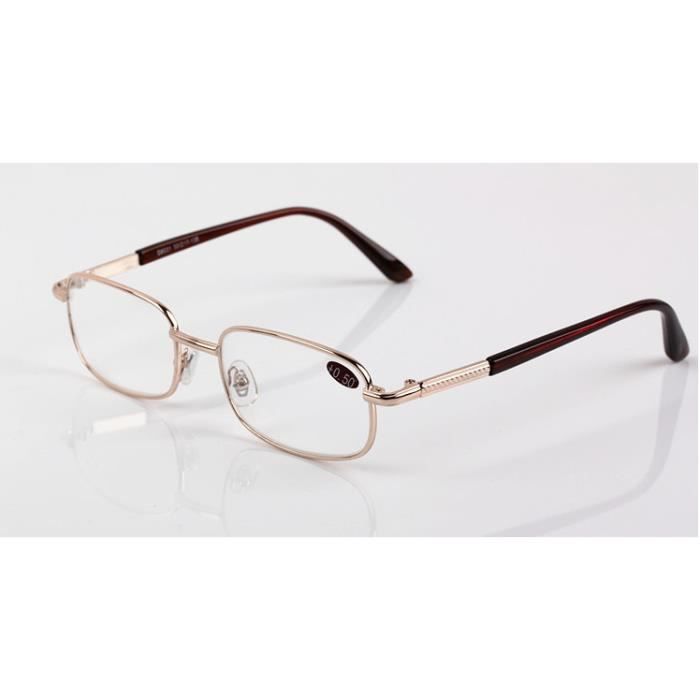 Lunettes De Lecture Anti-lumière Bleue – Confortables, Légères, Pour écrans Et Téléphone - 4