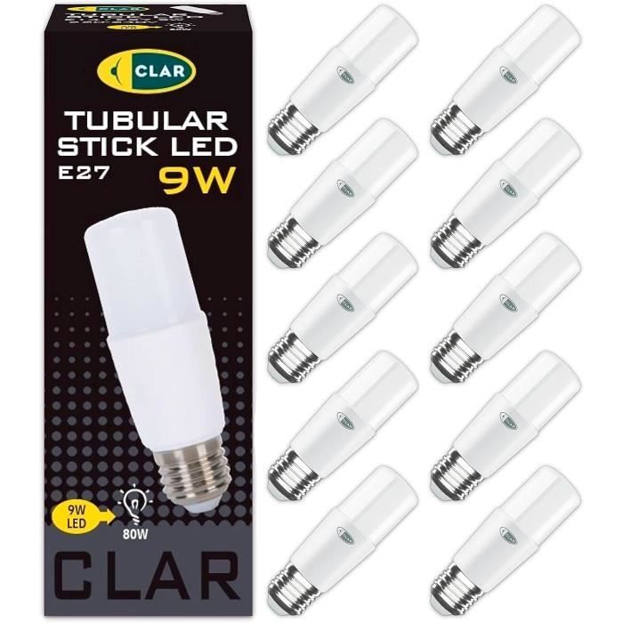 Ampoule LED décorative Diall globe E27 7W=60W blanc neutre