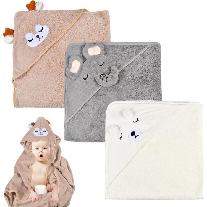 Cape de bain bébé primark store
