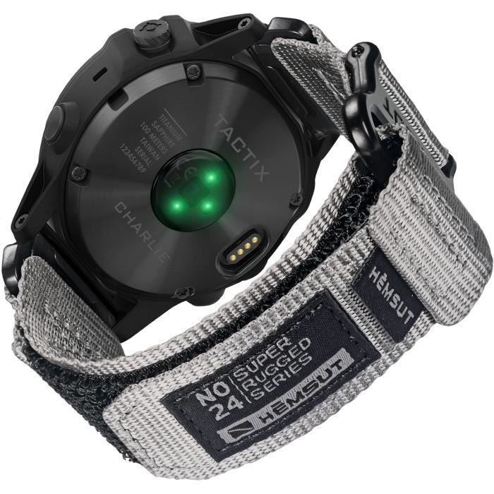 2X(Bracelet De Montre De Sport Pour Galaxy Fit SM-R370 Bracelet De