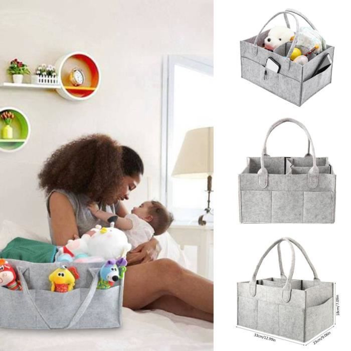 Nourrisson Nappy Boite De Rangement Pour Bebe Sac A Couches Lingettes Caddy Organizer Panier Hairband 176 Cdiscount Puericulture Eveil Bebe