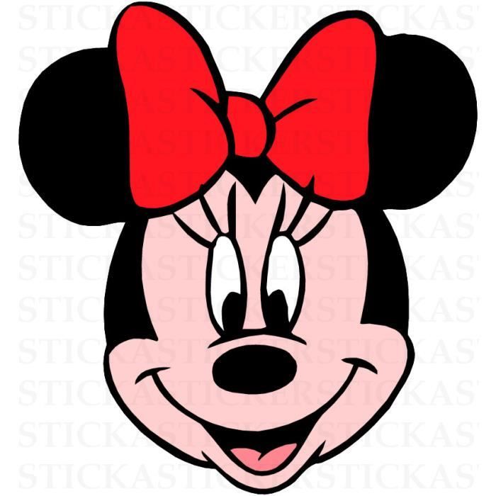 Sticker Détouré Hauteur 20cm Déco Chambre Enfant Mur Meuble Armoire