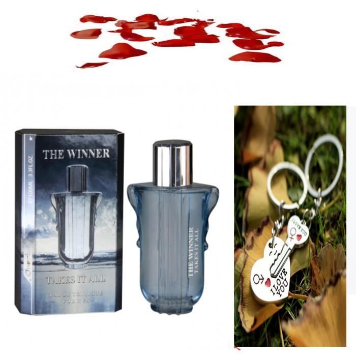 The winner takes it all parfum shop