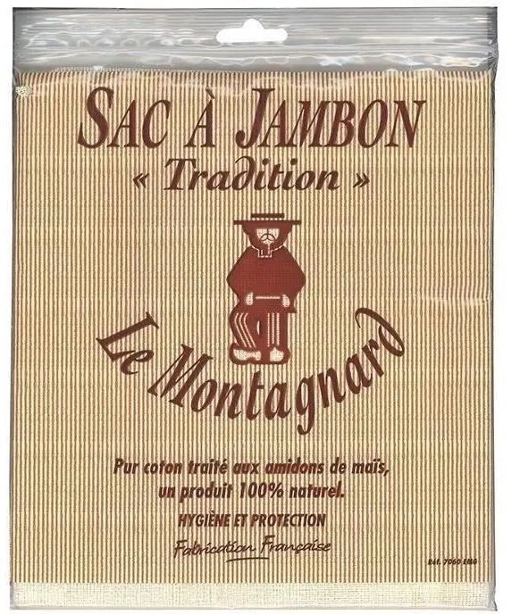 Sac à jambon - 70x60 cm