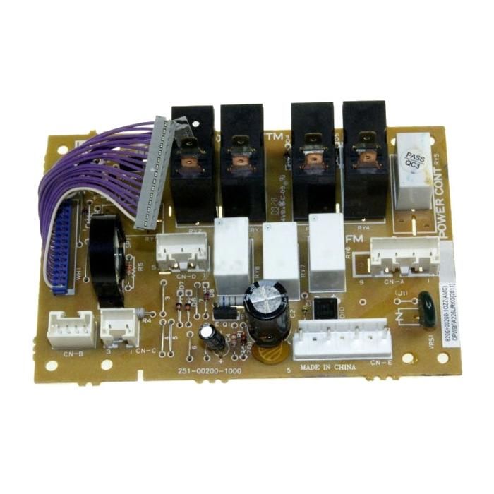 Sharp DPWBFA226URK0 - vue 3