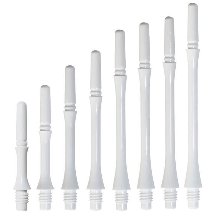 UST Mamiya Recoil Dart 105 - Shafts De Fer F4 Rigide 0.355 Pointe, Set 3-PW