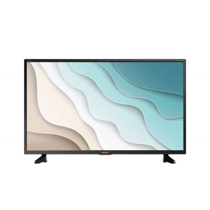 TV LCD rétro-éclairée par LED - Harman Kardon - lc-32hi3522e - 720p - Smart TV - Compatible HDR