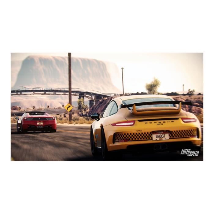 Need For Speed Rivals Essentials PlayStation 3