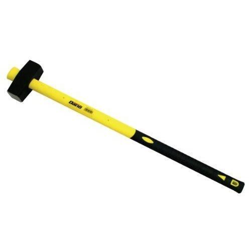 Masse US PRO Tools 1,125 Kg Manche Fibre De Verre - Marteau Club Robuste Pour Travaux Lourds