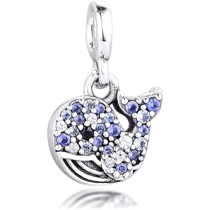 Whale pandora charm on sale