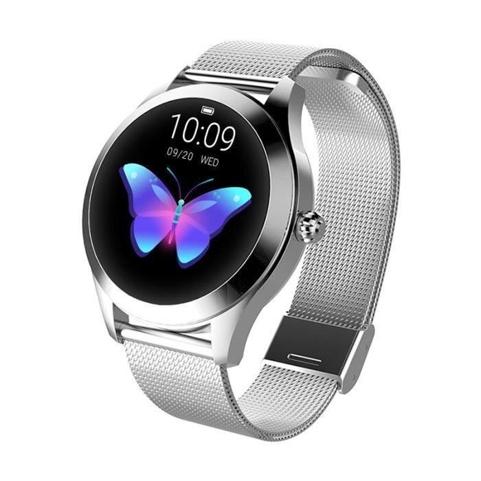 Montre connectée femme kw10 Outlet